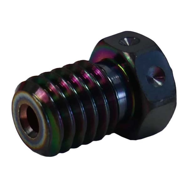 E3d V6 Obxidian 3d-skrivarmunstycke