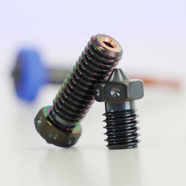 E3d V6 Obxidian 3d-printerdyse 0.4 Mm