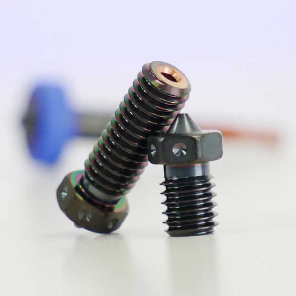 E3d V6 Obxidian 3d-printerdyse 0.8 Mm
