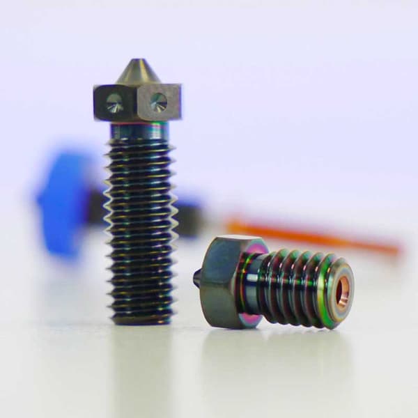 E3d Volcano Obxidian 3d-printerdyse 0.6 Mm