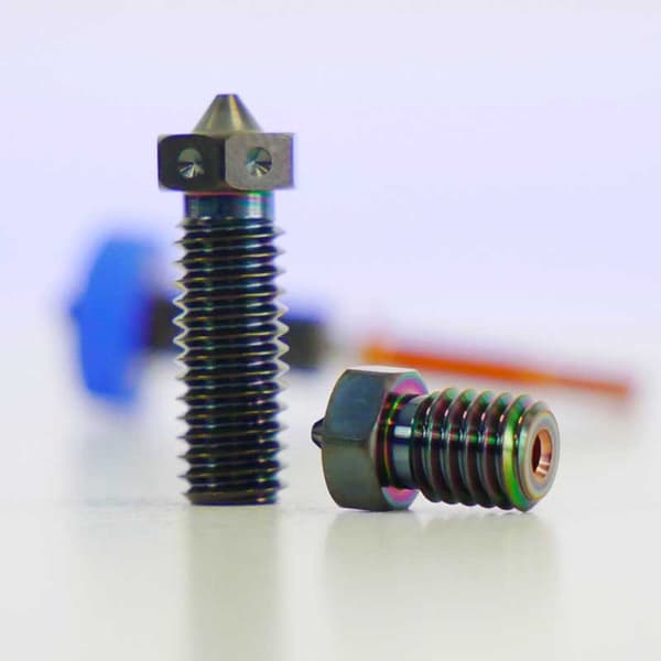 E3d Volcano Obxidian 3d-printerdyse 0.8 Mm