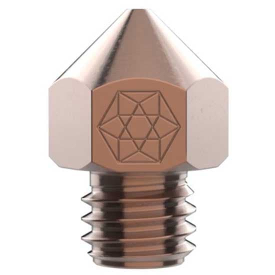 E3d Zodiac Pro Mk8 1.75 Mm 3d-skrivarmunstycke 0.6 Mm