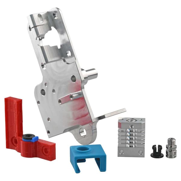 Primacreator Direct Drive Extruder For Cr10/ender 3 Series 3d-printerdyse