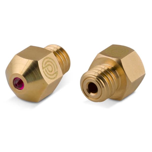 Primacreator Mk8 Ruby 0.4 Mm 3d-skrivarmunstycke