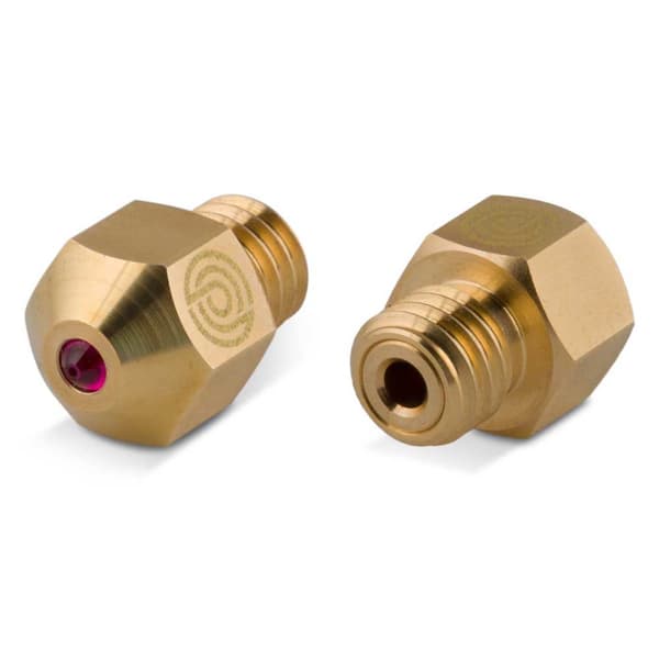 Primacreator Mk8 Ruby 0.6 Mm 3d-skrivarmunstycke