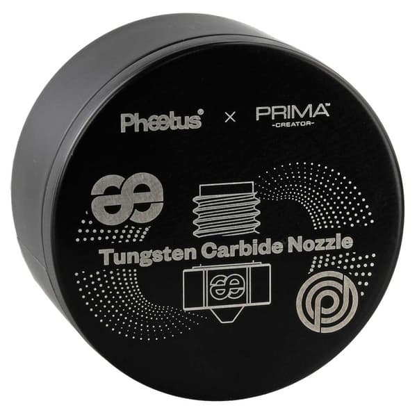 Primacreator Phaetus X Raise3d Pro2 Tungsten Carbide 0.4 Mm 3d-printerdyse