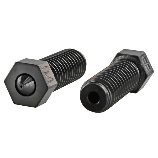 Primacreator Phaetus X Volcano Compatible Tungsten Carbide 0.4 Mm 1.75 Mm 3d-printerdyse