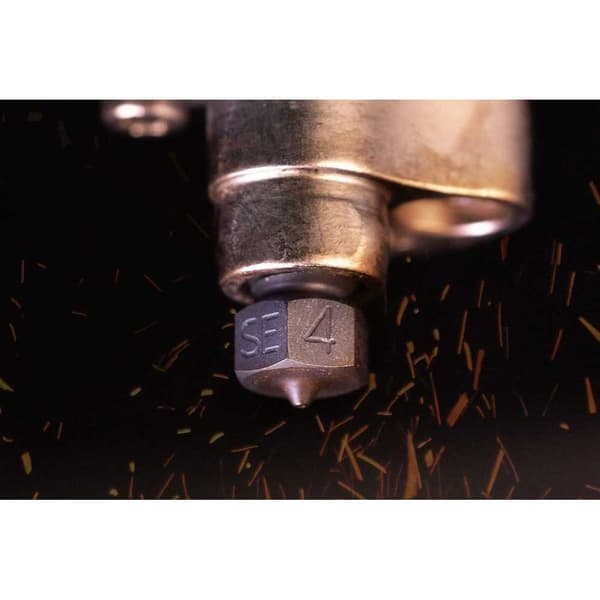 Slice Engineering Reprap M6 Gammamaster 3d-printerdyse 0.2 Mm