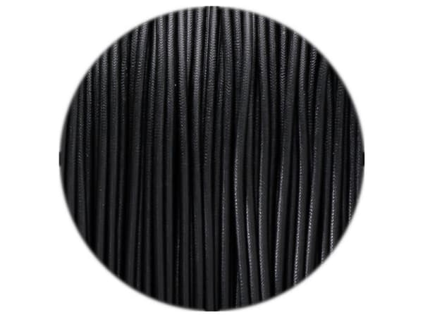 Fiberlogy Filament FiberFlex 30D svart (F30-BLACK-175-085)