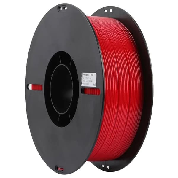 CR-PETG Filament Creality (röd)