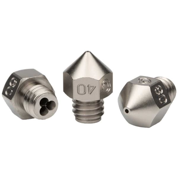 Bondtech Cht® Mk8 Coated Brass 1.4 Mm 3d-printerdyse Søvfarvet