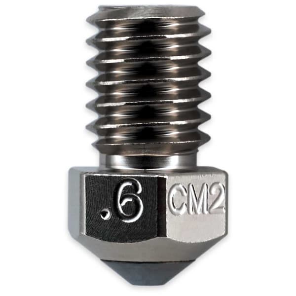 Micro Swiss Cm2™ Reprap 1.75 Mm 3d-printerdyse 1.0 Mm Søvfarvet