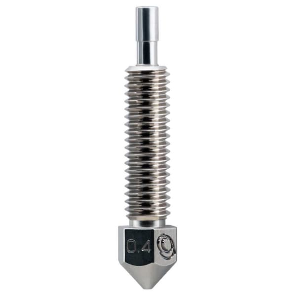 Micro Swiss Flowtech™ High Flow Cht 3d-printerdyse 0.4 Mm Søvfarvet