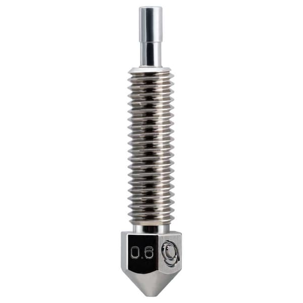 Micro Swiss Flowtech™ High Flow Cht 3d-printerdyse 0.6 Mm Søvfarvet