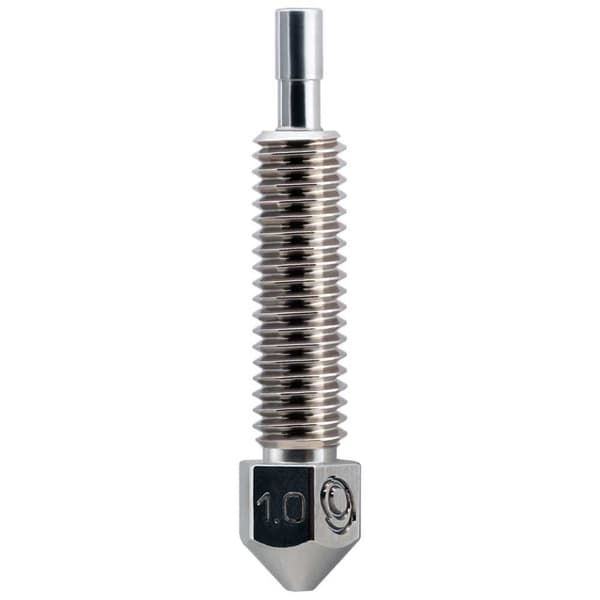 Micro Swiss Flowtech™ High Flow Cht 3d-printerdyse 1.0 Mm Søvfarvet