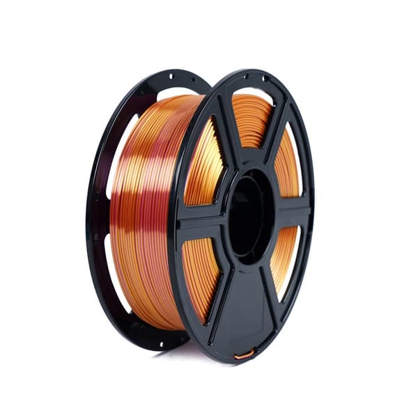 Silk Dual 1000g Filament Guld+Rosa