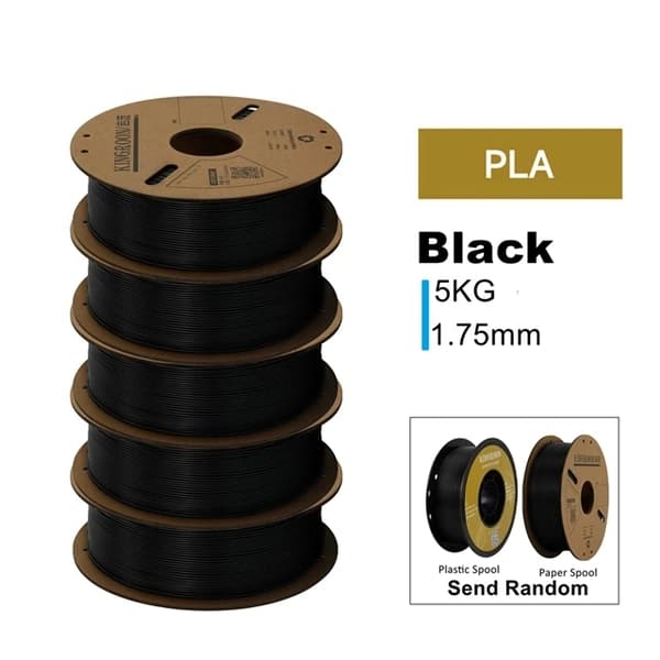 3D-tulostimen filamentti, monipuoliset materiaalivaihtoehdot, useita väri vaihtoehtoja,TPU Valkoinen 5KG