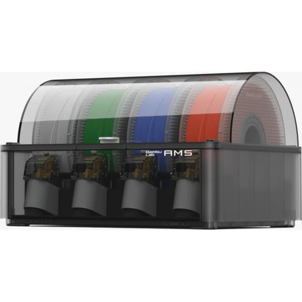 Bambu Lab AMS -automatisk materialsystem