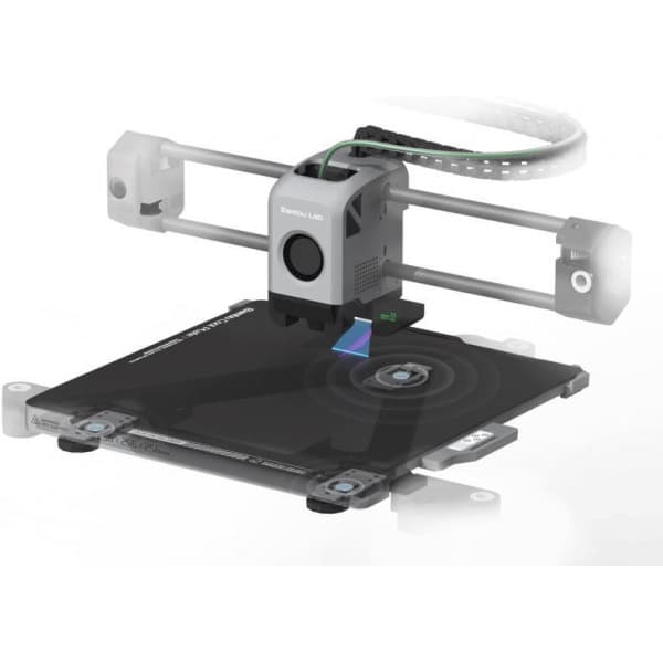 Bambu Lab X1 Carbon -3D-printer