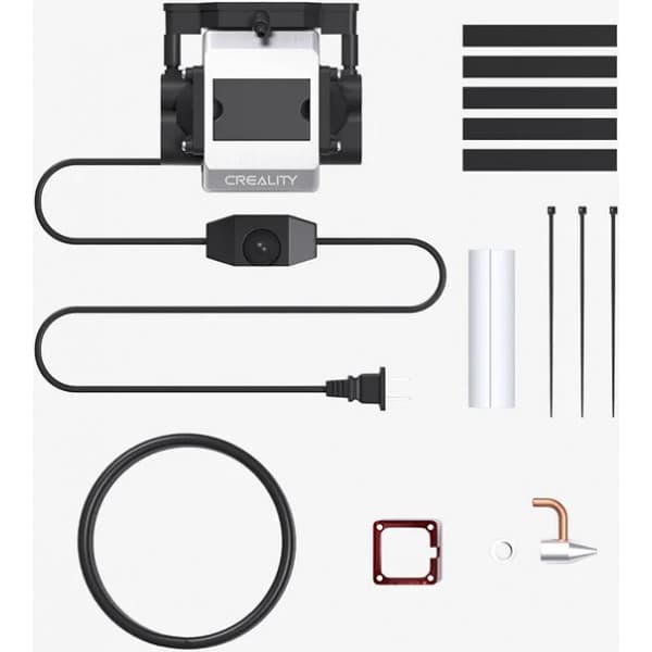 Creality Laser Falcon 10W Air Assist Kit - luftassistent