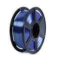 Miniatyrbillede 2 af 2: Silk Dual 1000g Filament Blå+Grøn