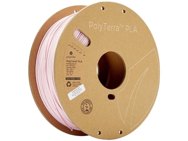 Poly Filament Polymaker PolyTerra PLA 1,75mm, 1kg - Candy}