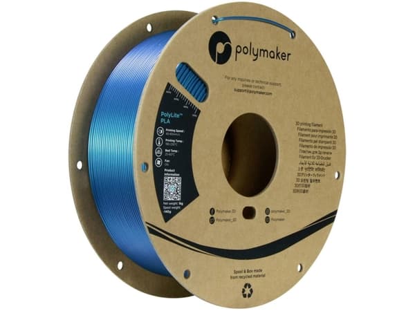 Filament Polymaker Panchroma Starlight PLA 1,75mm 1kg - Neptune}
