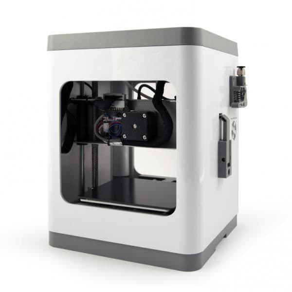 Gembird Gemma, Fused Filament Making (FFF), Inbyggd läsplatta, View Window GEMBIRD 3D-SKRIVAREN