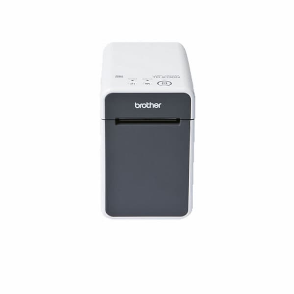 Tarratulostin Brother TD2130N musta, Harmaa