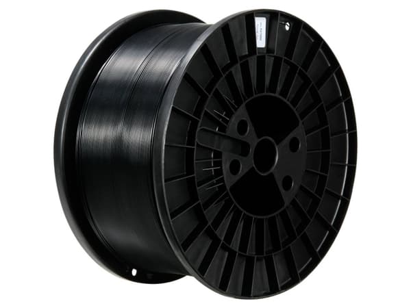 Polymaker PM70896 Filament PLA-plast høj grad af stivhed, høj grad af trækstyrke 1.75 mm 5000 g Sort PolyLite™ 1 stk