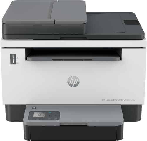HP LaserJet Tank MFP 2604sdw Multifunction Printer