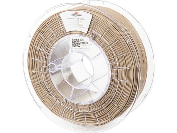 Spectrum Filament PETG beżowy (RAL 1019)