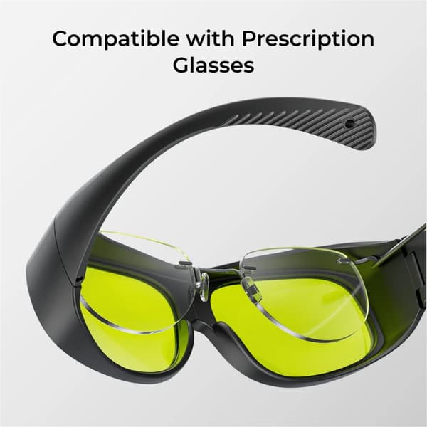 xTool Skyddsglasögon IR LP 316-450nm &amp; 900-108