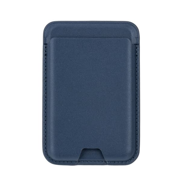 xTool PU Leather Magnetic Phone Wallet - Blue