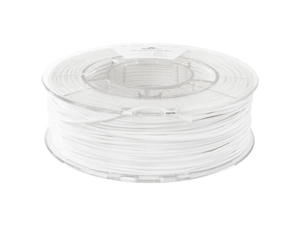 Spectrum Filaments 80522 S-Flex 98A Filament TPU Fleksibel 1.75 mm 250 g Polar White, Polarhvid, Hvid 1 stk