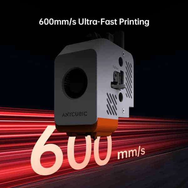 Anycubic Kobra S1 Combo - 3D-skrivare