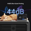 Miniatyrbild 8 av 8: Anycubic Kobra S1 Combo - 3D-skrivare