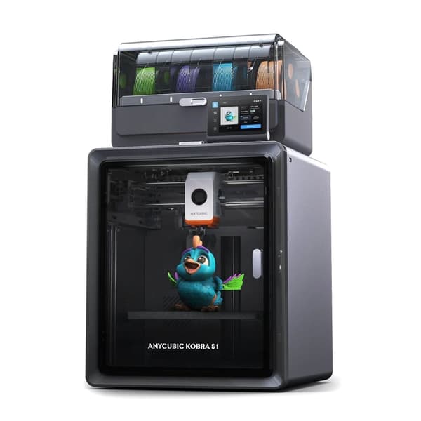 Anycubic Kobra S1 Combo - 3D-printer