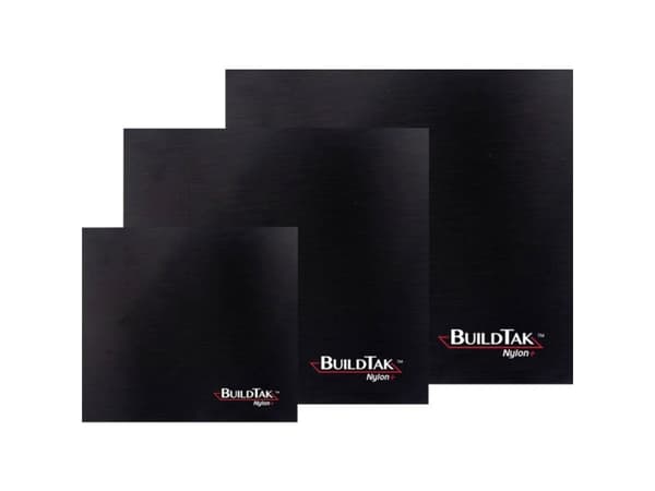 BUILDTAK Belægning med underlag Nylon+ 332 x 340 mm BNP332X340
