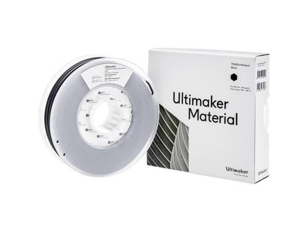 UltiMaker PMUM-1006-003 TPU95A Filament TPU 2.85 mm 700 g Sort 1 stk