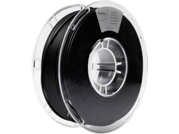 Maertz PMMA-1009-007 PMMA-1009-007 Filament PLA Pro 2.85 mm 1000 g Sort 1 stk