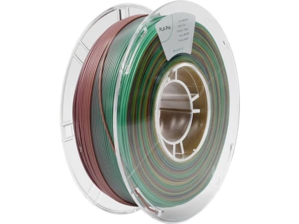 Maertz PMMA-1009-016 PMMA-1009-016 Filament PLA Pro 1.75 mm 1000 g Flerfarvet 1 stk