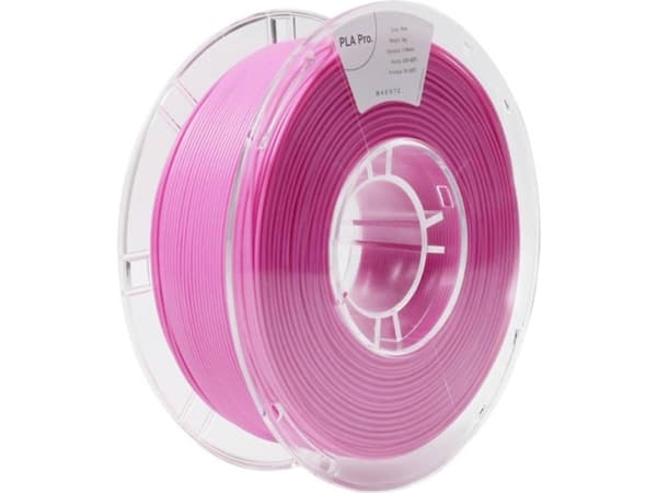 Maertz PMMA-1009-010 PMMA-1009-010 Filament PLA Pro 1.75 mm 1000 g Pink 1 stk