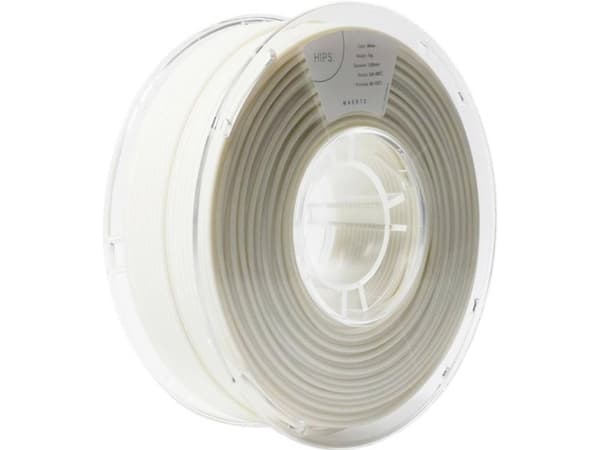 Maertz PMMA-1018-002 PMMA-1018-002 Filament HIPS slagfast 2.85 mm 800 Hvid 1 stk