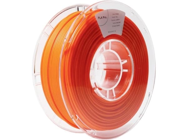 Maertz PMMA-1009-022 PMMA-1009-022 Filament PLA Pro 2.85 mm 1000 g Orange 1 stk