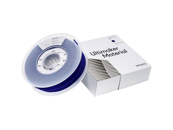 UltiMaker PMUM-1006-004 TPU95A Filament TPU 2.85 mm 700 g Blå 1 stk