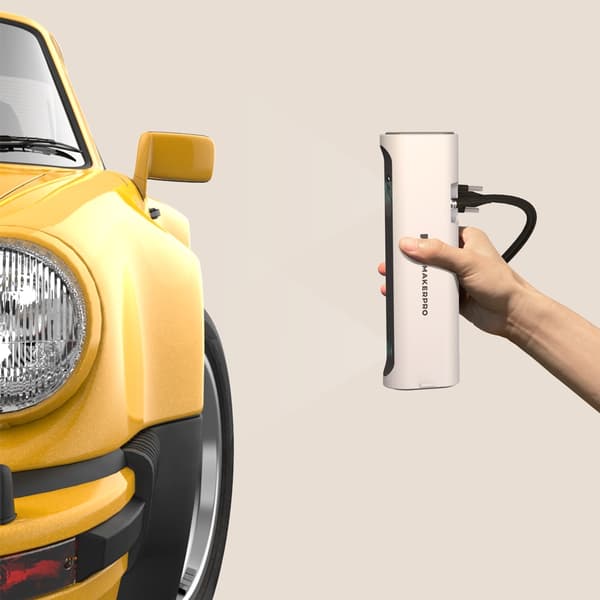 3DMakerPro Lynx 3D-Scanner Luxury Kit