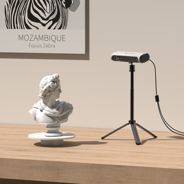 3DMakerPro Lynx 3D-Scanner Luxury Kit