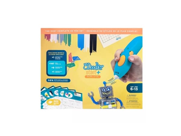 3Doodler Start Plus Costc utökad