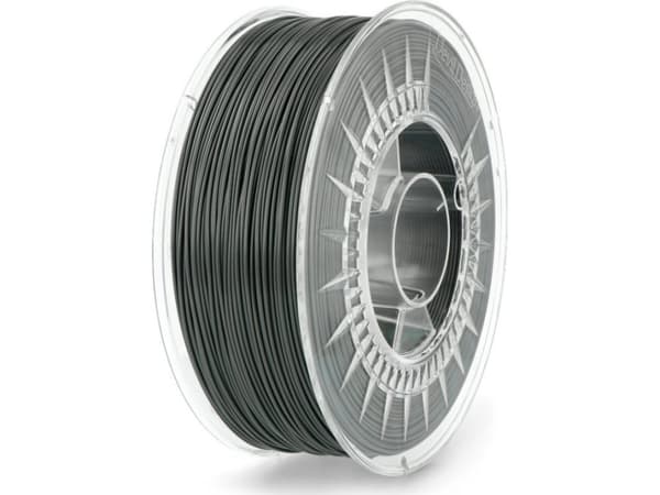 Devil Design Filament Devil Design ABS+ 1,75mm 1kg - Dark Gray}